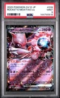 2025 POKEMON JAPANESE GLORY OF TEAM ROCKET #039 TEAM ROCKET'S MEWTWO EX PSA 9
