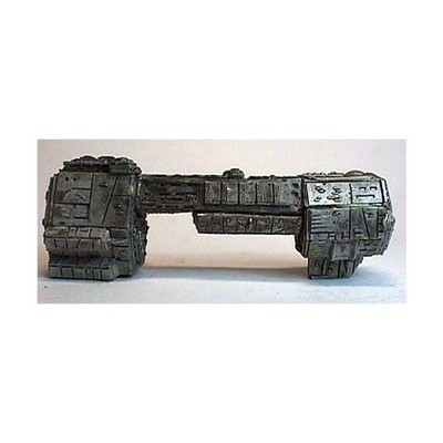 Geo-Hex Full Thrust NSL Der Theuerdank Class Fighter Carrier Pack New