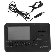 Digital Wind Instrument Tuner Metronome for Alto Saxophone, Flute, Trumpet, C...