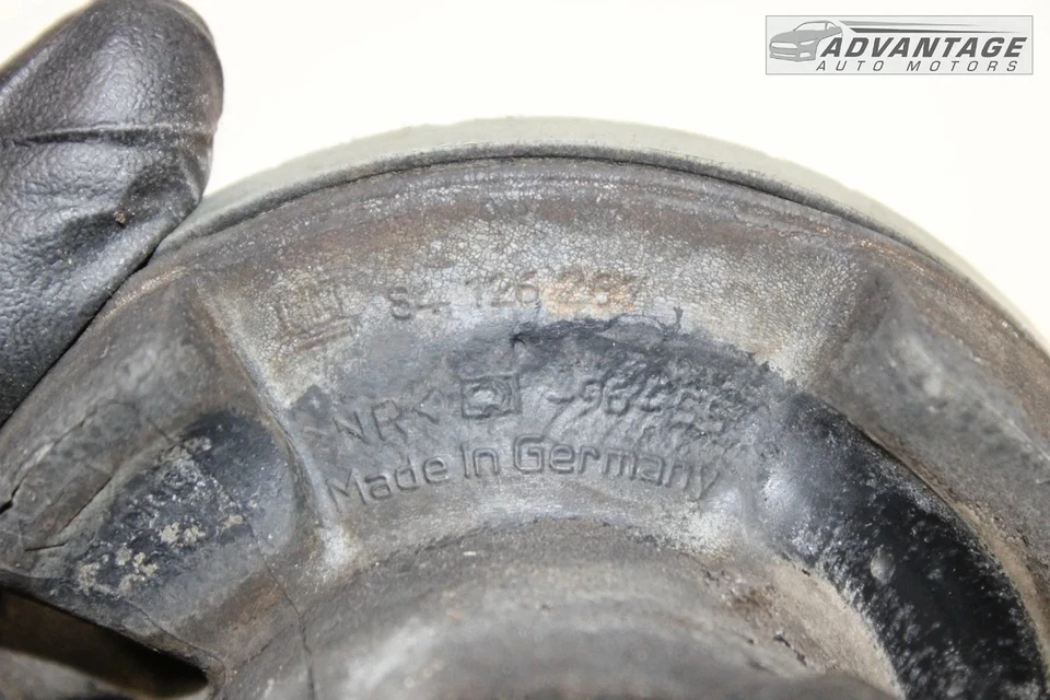 Chevrolet Malibu 2016-2024 tracción delantera suspensión trasera muelle helicoidal aislador inferior OEM Foto 4 de 4