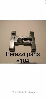 Perazzi MX Action Bolt Or Locking Block