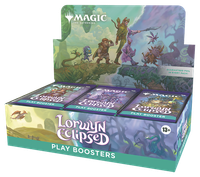Magic The Gathering - Lorwyn Eclipsed - Play Booster Display - Englisch - Neu!