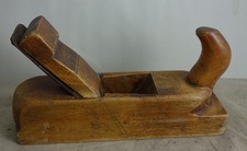 alter Hobel Holzhobel Joh. Weiss Sohn Wien