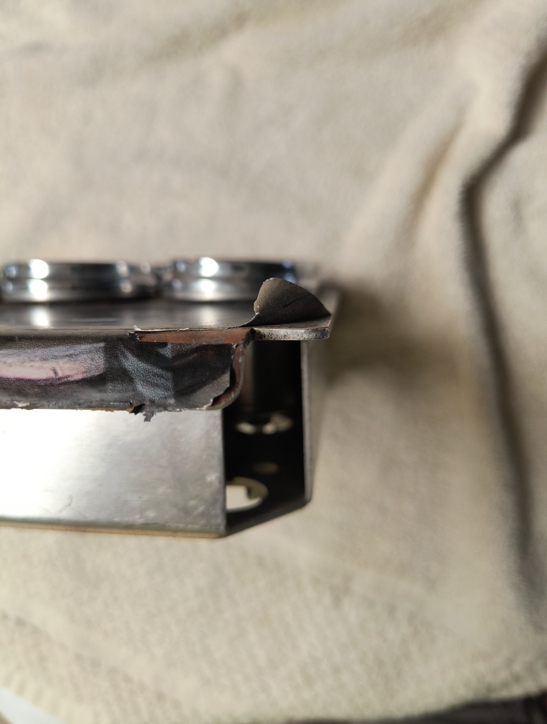 Kenworth W900 Instrument Gauge Cluster Q43-1058-11 RevD CB-1058 07/13/2000