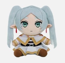 Frieren: Beyond Journey's End Plush Doll Stuffed Pillow Soft Toy Anime Cushion