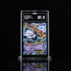 M Mewtwo EX 63/162 Breakthrough Holo tag 8 psa