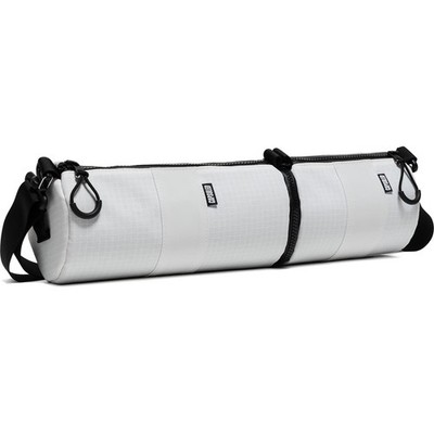 Capsuled Fahrrad Lenkertasche Bike Bag Grauweiß Transport Umhängen Sport Neu