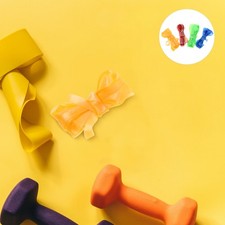 8 Pcs Stretch Jump Game Indoor Play Exercise Toys Chinese Skip Rope