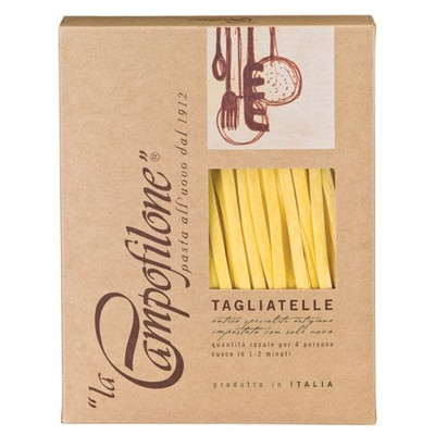 La Campofilone Tagliatelle mit Ei italienische Pasta 250g