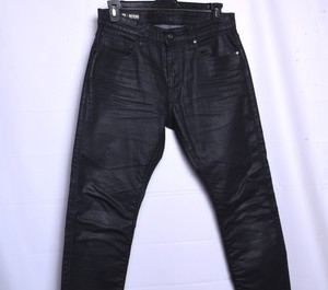 Wax Coated Jeans Men | eBay