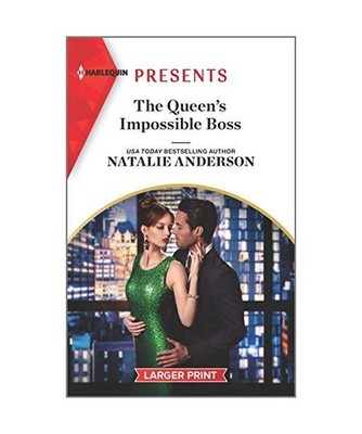 The Queen's Impossible Boss, Natalie Anderson