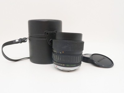 Olympus OM-System MC Auto-Zoom 35-70mm 1:3.6 Objektiv