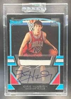 Kirk Hinrich 2003-04 Bowman Auto Basketball #80 /1250 Rookie Bulls