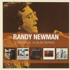 Randy Newman - Original Album Series - Randy Newman CD QOVG The Fast Free
