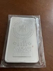 10 oz Royal Canadian Mint (RCM) .9999 Fine Silver Bar