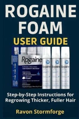 Ravon Stormforge Rogaine Foam User Guide (Taschenbuch) (US IMPORT)