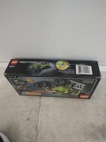 LEGO TECHNIC: Desert Racer (42027) Pull Back 149 Pieces Factory Sealed