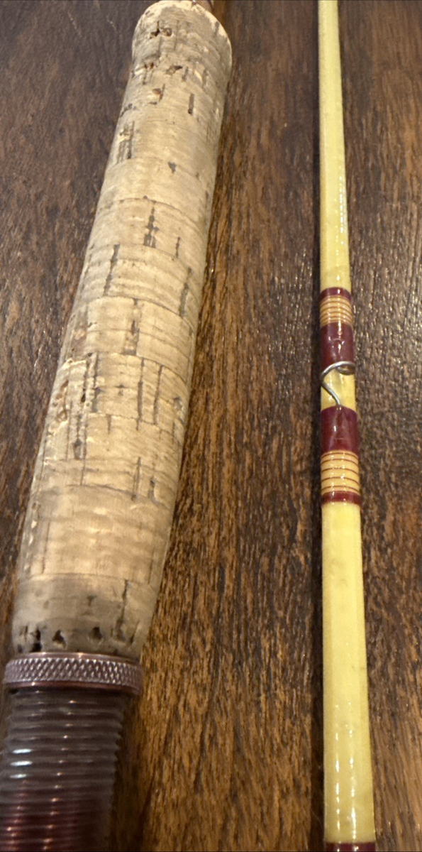 Vintage Shakespeare Wonderod No. 814 - 8' 6