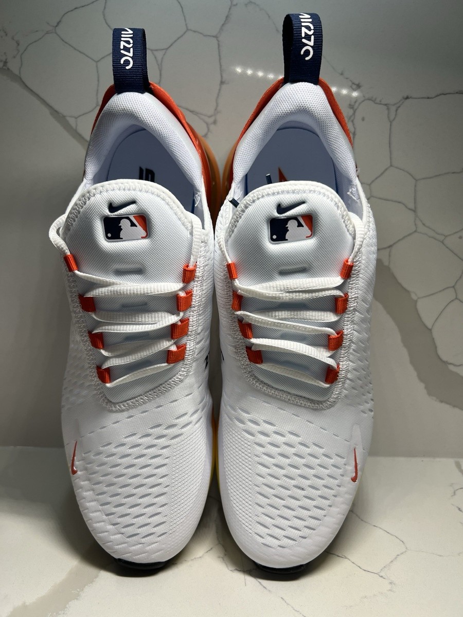 Size 11 - MLB x Nike Air Max 270 City Connect Pack - Houston