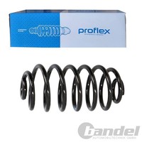Proflex Fahrwerksfeder Hinterachse Passend FüR Opel Zafira | PX1-0313