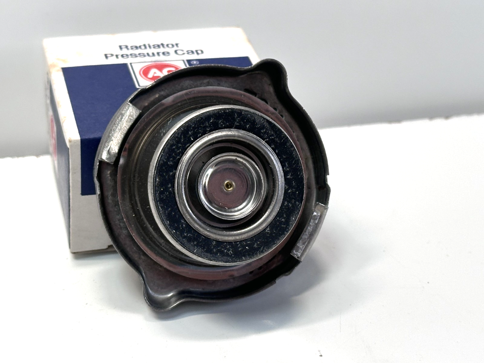 AC Radiator Cap RC-39 GM 6410880 NOS | eBay