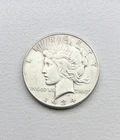 1934 S Peace US Silver Dollar $1 Coin In XF Condition-Low Mintage Coin!