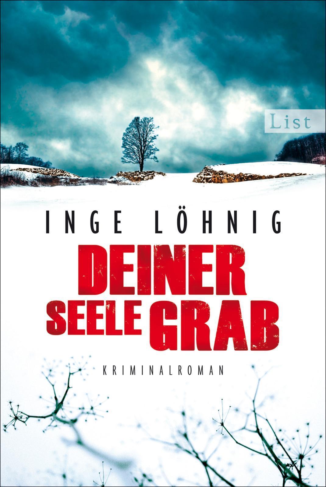 Thumbnail - Inge Löhnig Deiner Seele Grab