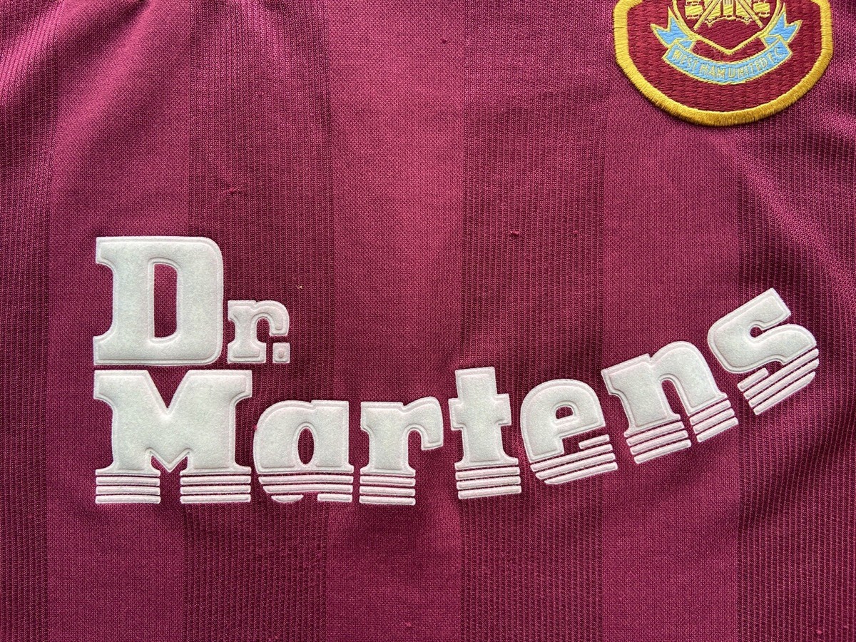 AntonFerdinand本人着用2003年WestHamウエアXL AntonFerdinand本人着用2003年WestHamウエアXL - メルカリ