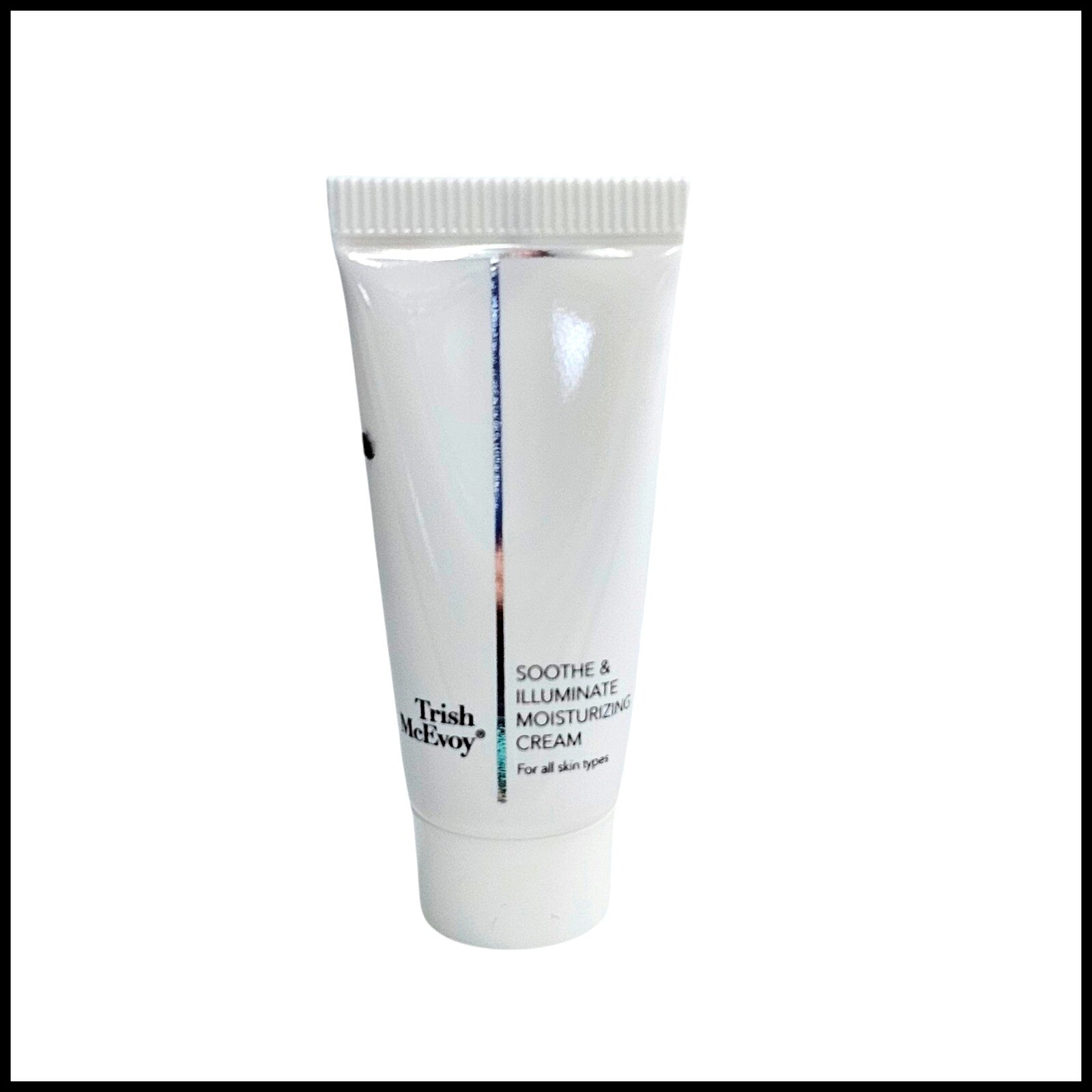 Trish McEvoy Soothe - Illuminate Moisturizing Cream Beauty Booster Travel Size 3790₽