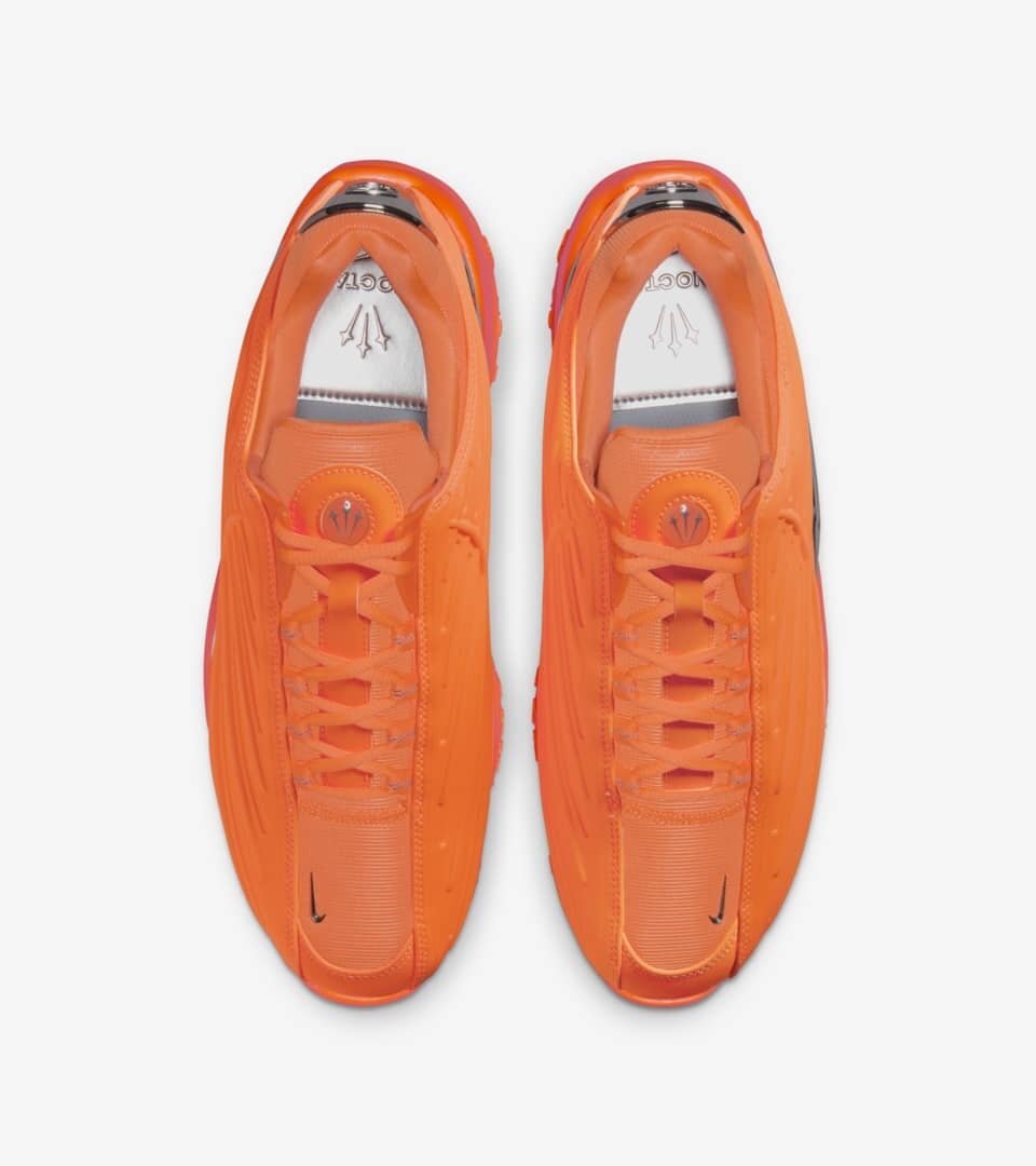 Drake NOCTA × Nike Hot Step 2 Total Orange DZ7293-800 Men's