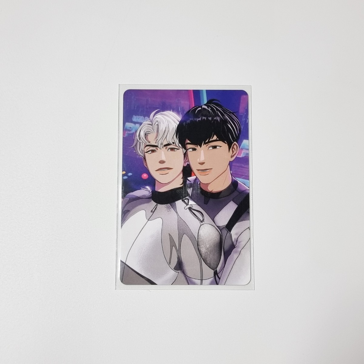 Plave Photocard Vanguard, Fugitive, Poca Ver. 3rd Mini Album