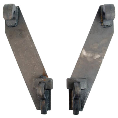 One New Loader Quick Attach Bracket Set Various Applications & Models
