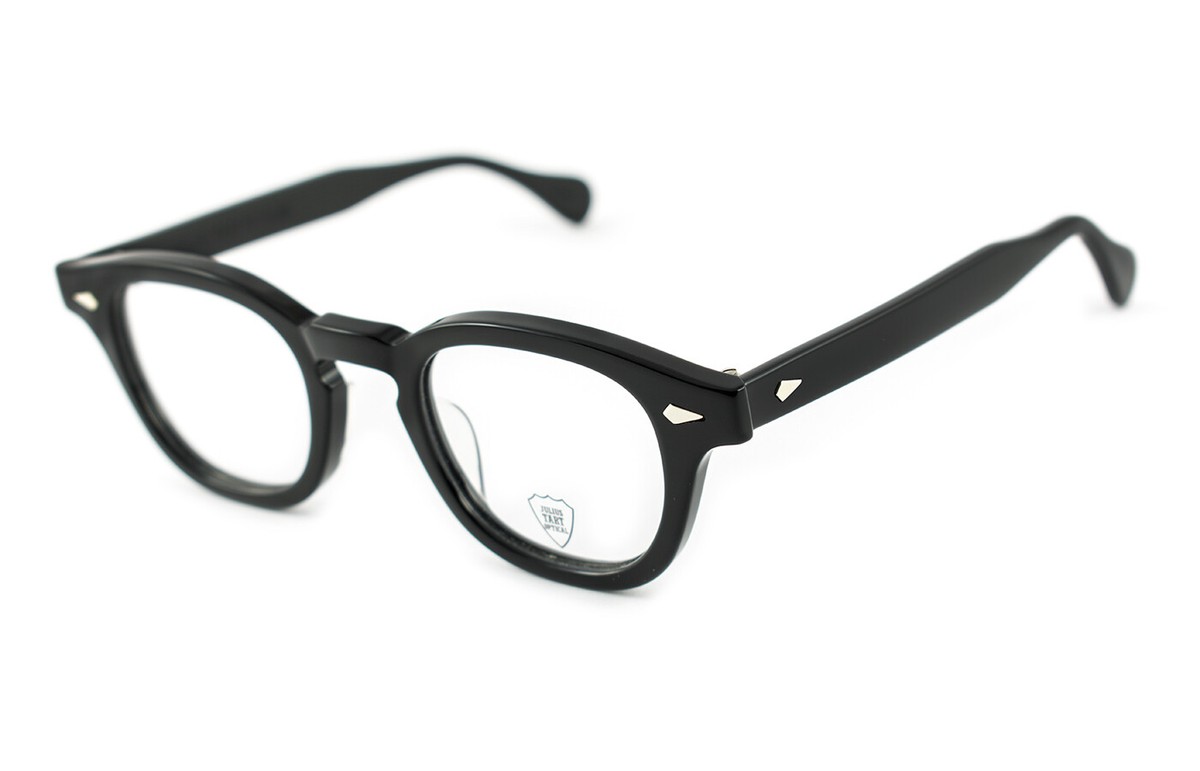 New Glasses Brand Julius Tart Optical Mod: Ar Col: BLACK New Glasses Brand Julius Tart Optical Mod: Ar Col: BLACK
