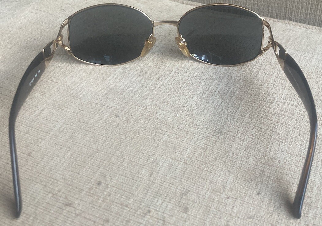 FRAME ONLY Vintage Sergio Tacchini S.T. 1047-S T802 135 