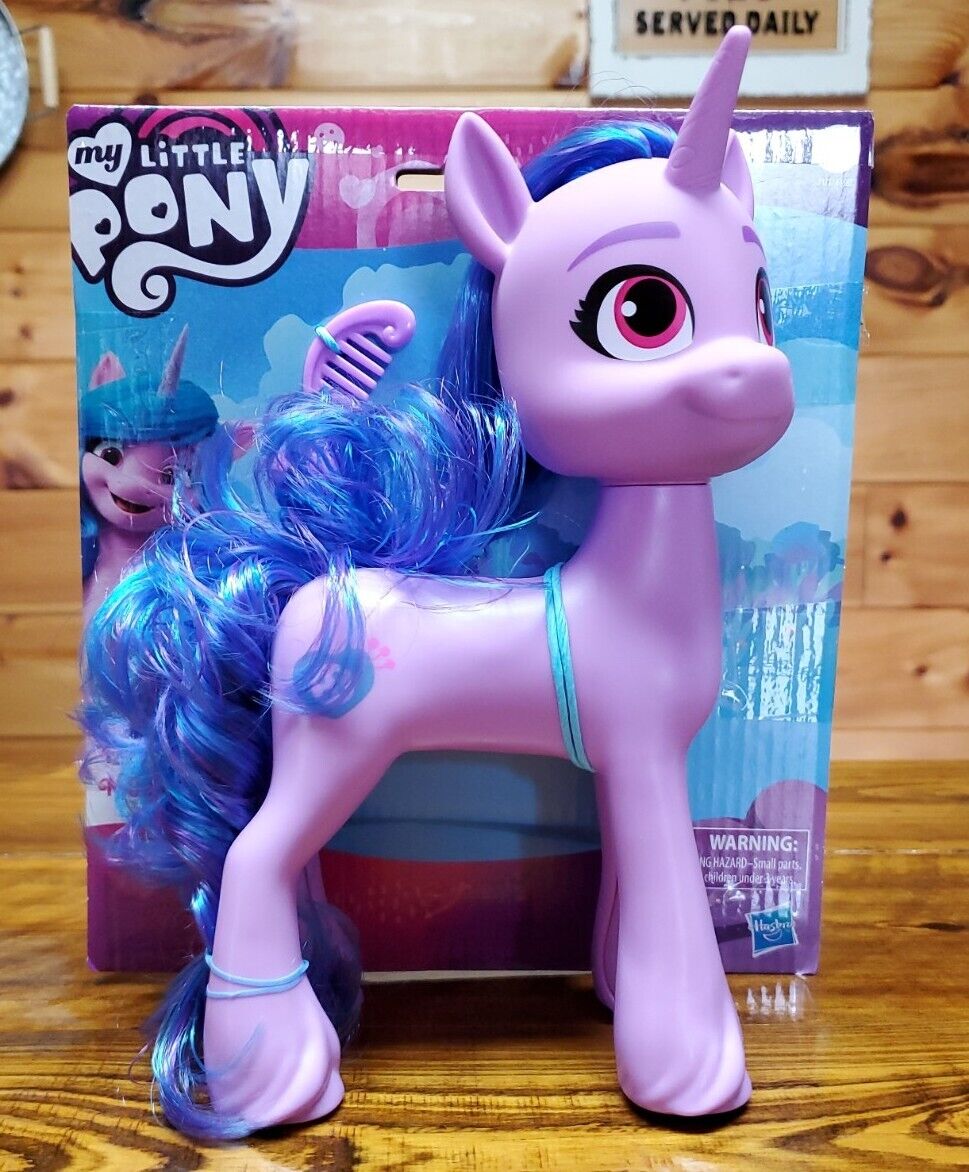 My Little Pony Izzy Moonbow 20cm Hasbro - Fátima Criança