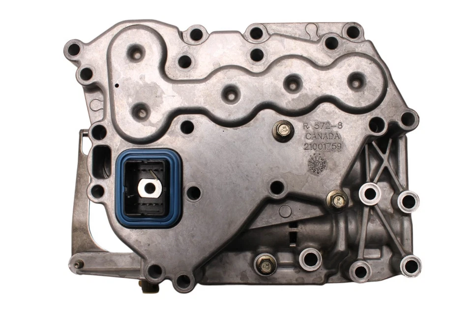 WTYSU-T10740 - TAAT, REFURB LIFETIME WTY VALVE BODY, W/SOLENOIDS - SATURN SL1 - Image 2 of 4