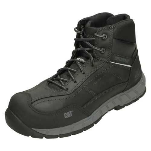 Herren Caterpillar' Streamline Md L CT' Verbundwerkstoff Zeh Sicherheitsschuhe - Bild 3 von 12
