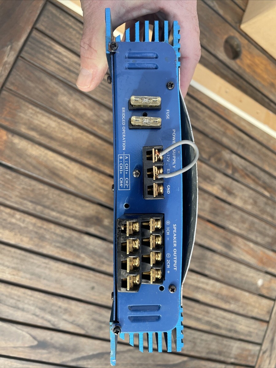 Jensen XA6040Lx 600 Watt | eBay