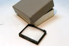 Nikon Focusing Screen Type B Matte For Nikon F & F2 - mint