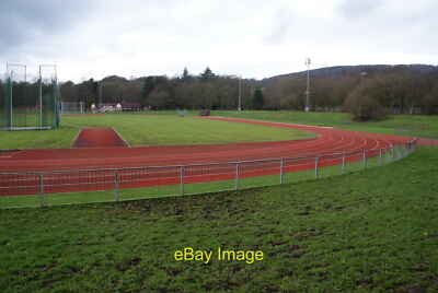 Foto 6x4 Laufstrecke in Witton Park Anlagen gesponsert von Sport Engl c2012