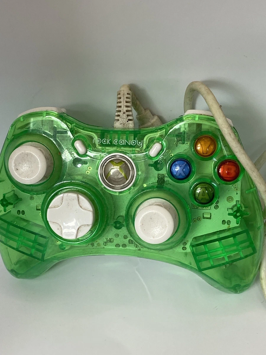 Rock candy xbox 360 controller discount