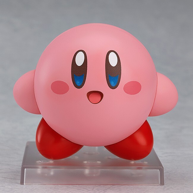 Good Smile Company Nendoroid 544 Kirby Bonus Parts Figure New from