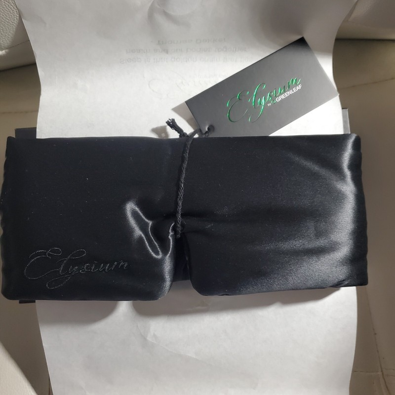 ELYSIUM SILK SLEEP MASK