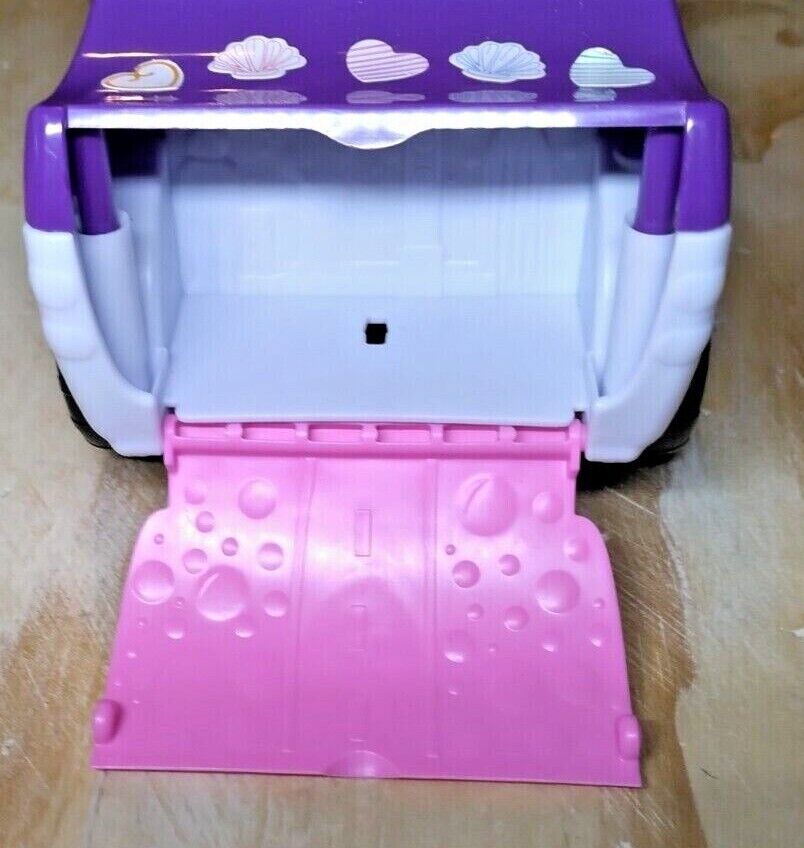 Polly Pocket Adventure S.U.V. (Secret Utility Vehicle)