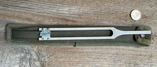 VINTAGE "JERICO 9717" TUNING FORK ~ 180 VPS ~ KEITH & KEITH in Pouch