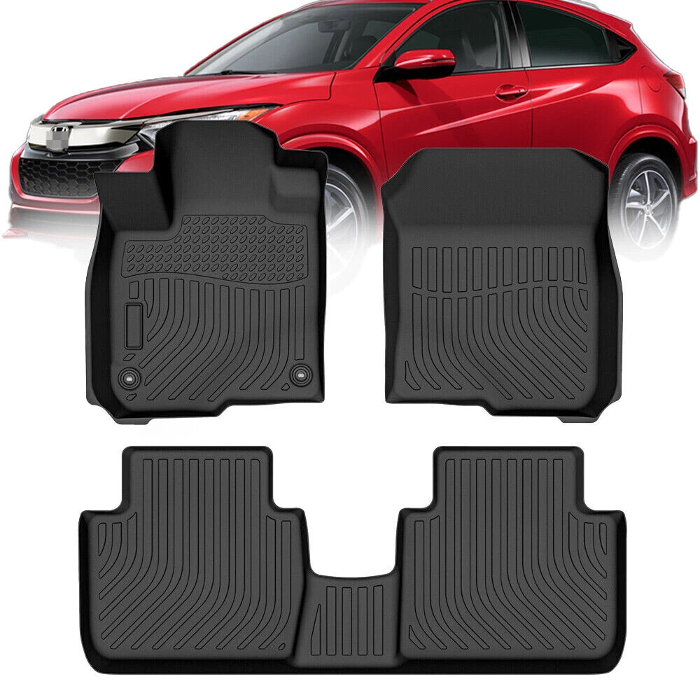 Car outlet footwell liner