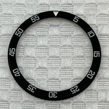 Omega Seamaster Soccer Timer 145.019 - Inner Rotating Bezel Authentic