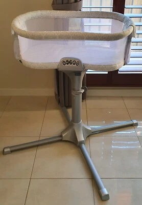 360 bassinet