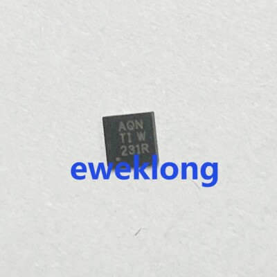 3PCS x TPS61043DRBR TPS61043 QFN8 Marking Code AQN IC chip components
