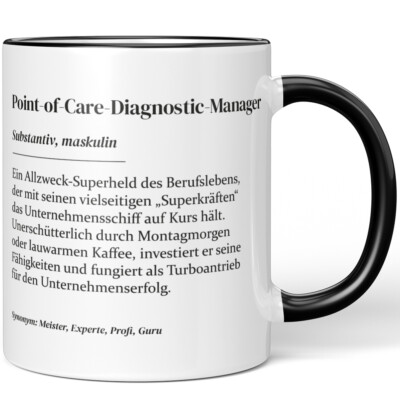 Definition Point-of-Care-Diagnostic-Manager 10007228862